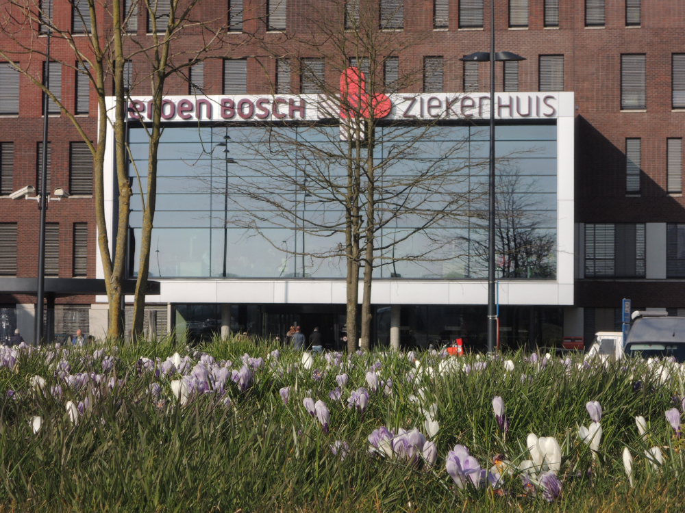 jeroen bosch ziekenhuis