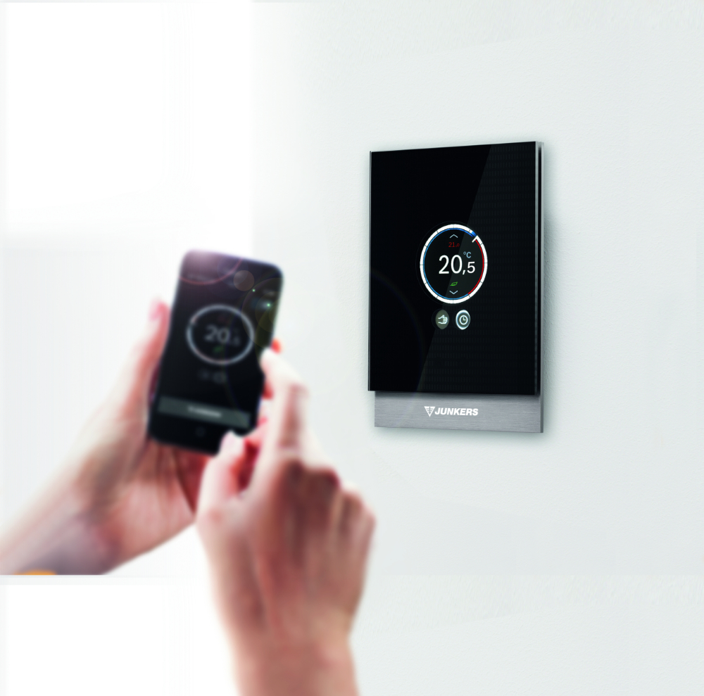 domotica en verwarming