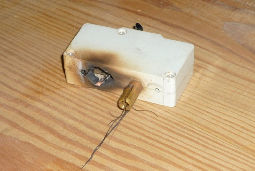 fout bij installatie