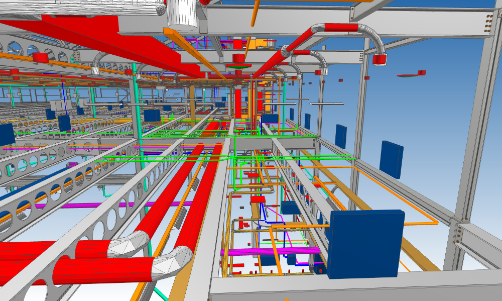 BIM objecten functionaliteit