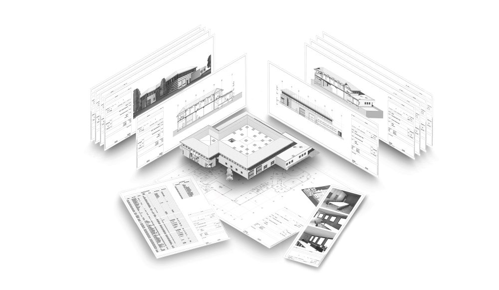 BIM model