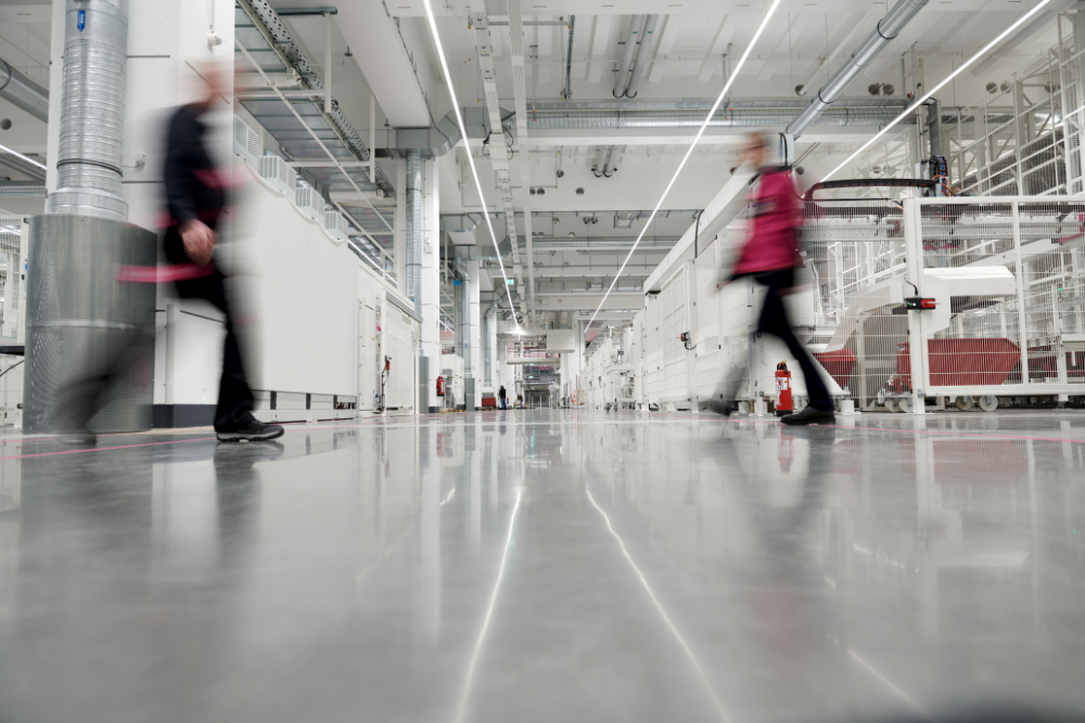 Haiger Plant Rittal