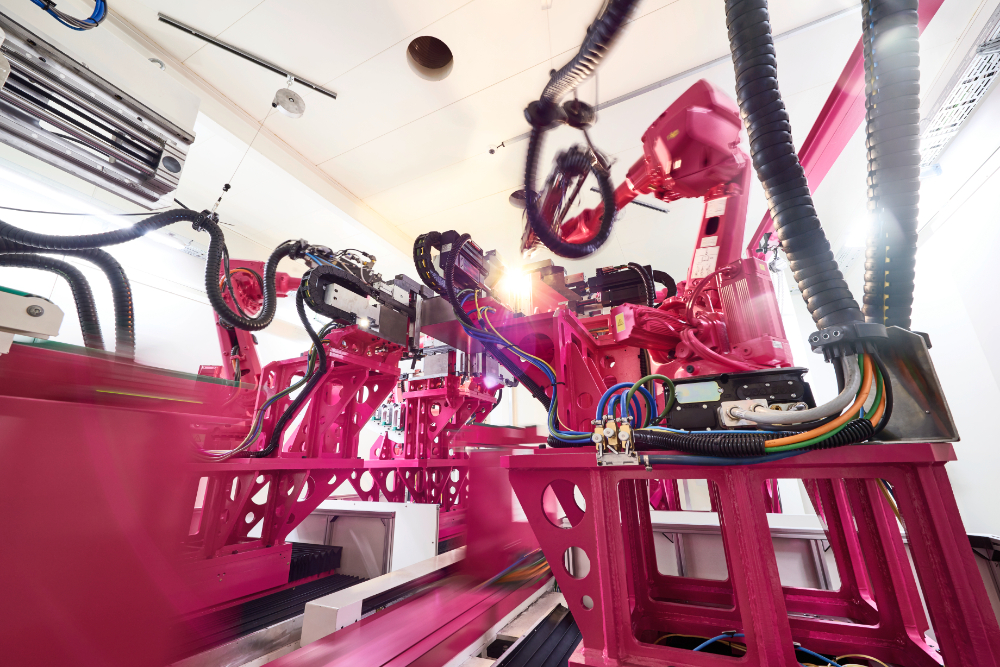 Haiger Plant Rittal