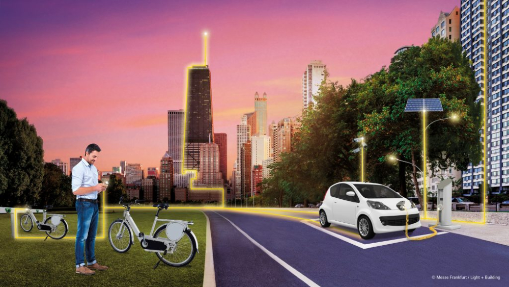 the smart city