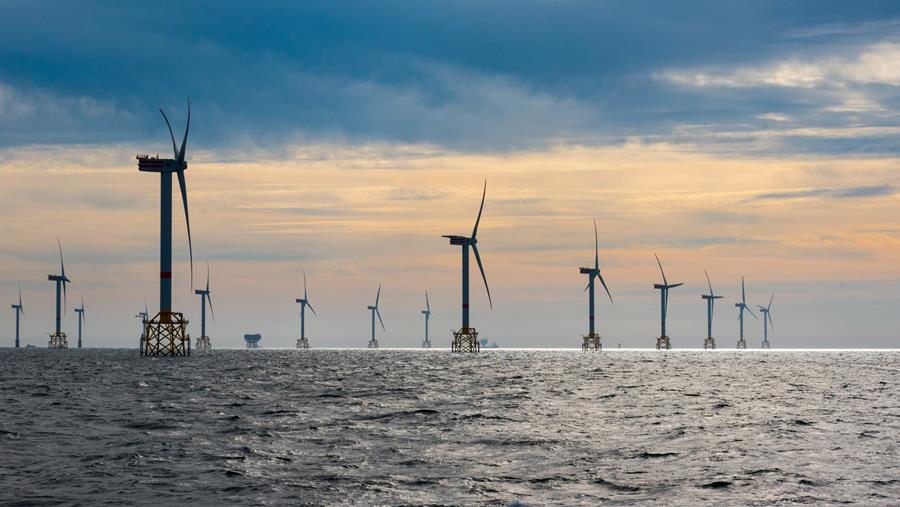 Offshorewindenergie levert 10% van totale elektriciteitsvraag