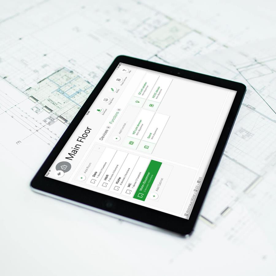 KNX ouvre des possibilités en matière d'IoT