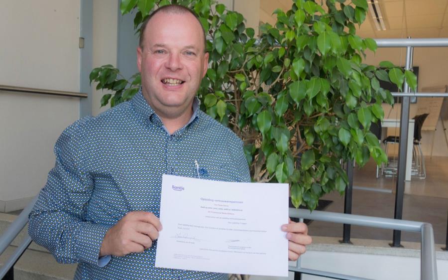 PMG preventieadviseur en vertrouwenspersoon