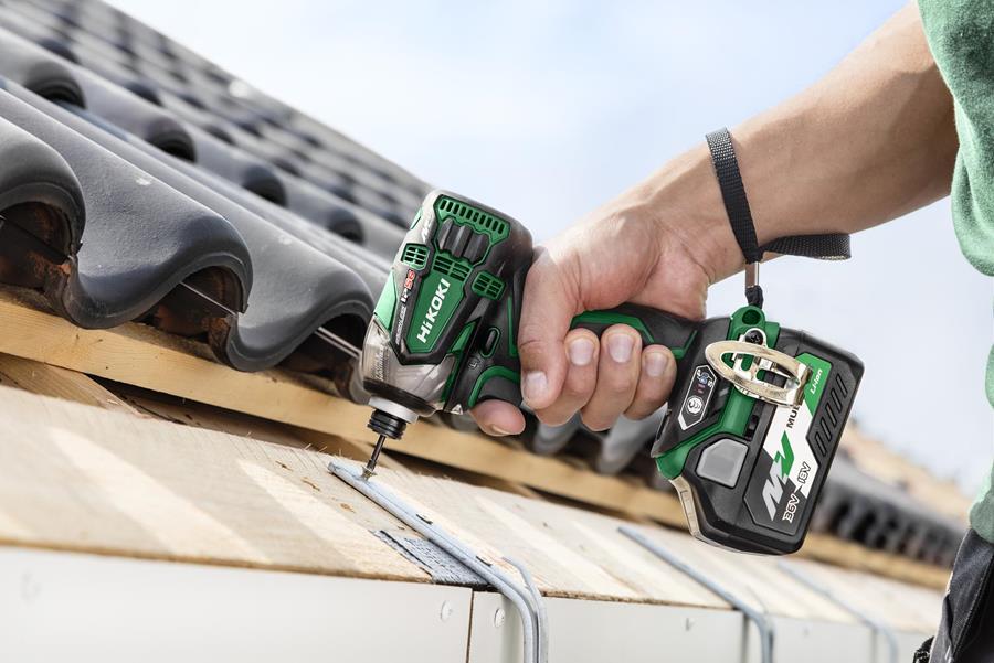 Hitachi Power Tools wordt HiKOKI