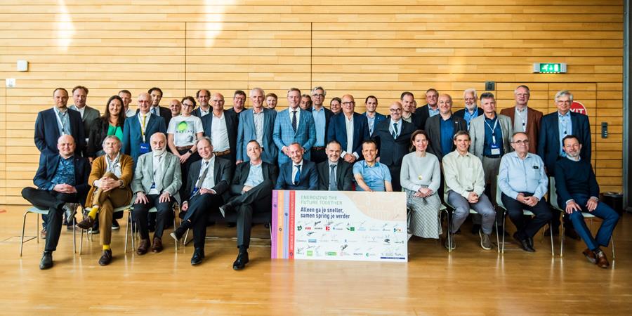 40-tal CEO's engageren zich voor energietransitie