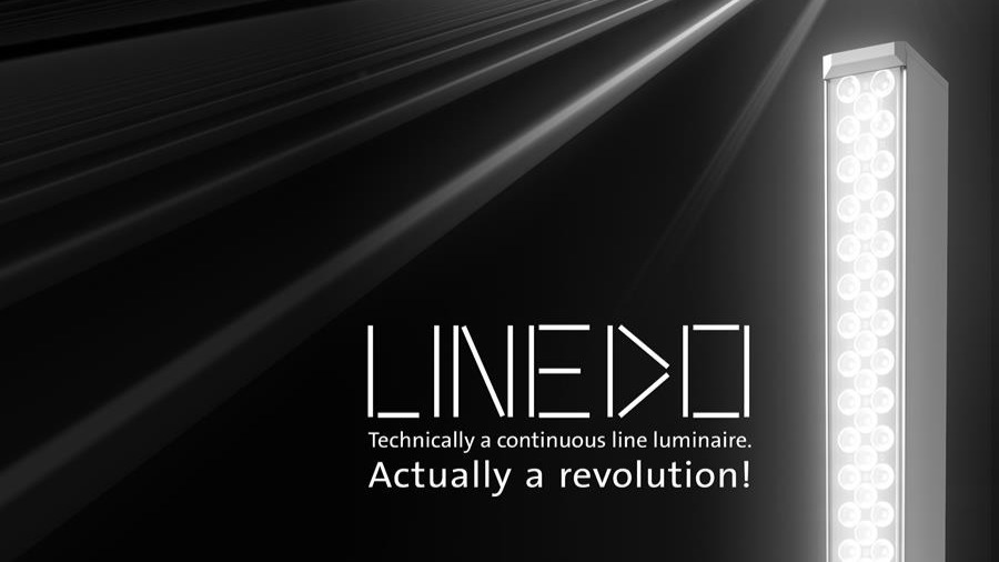 LINEDO: rien qu’une ligne continue lumineuse?