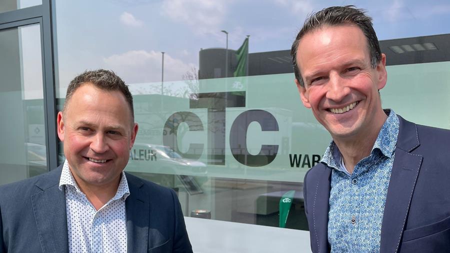 CTC Benelux a un nouveau directeur général