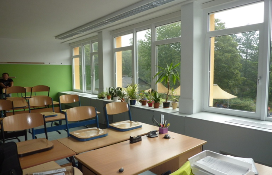 Het belang van luchtkwaliteit in scholen: Een adem van frisse Lucht voor leerlingen en leerkrachten