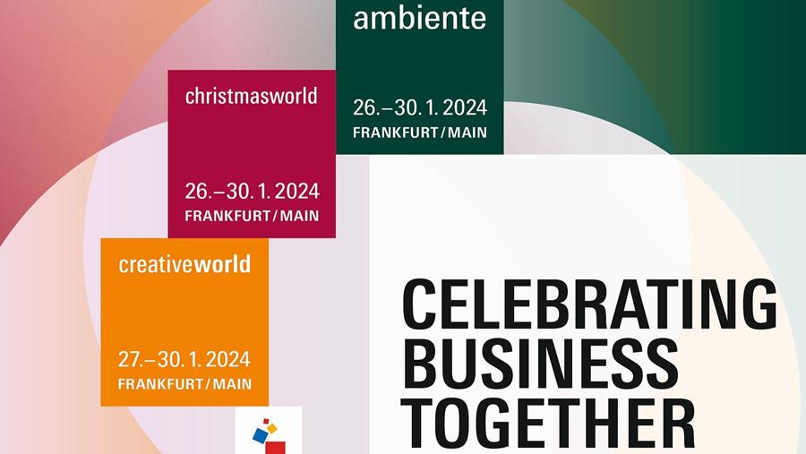 Concours Ambiente, Christmasworld & Creativeworld 2024