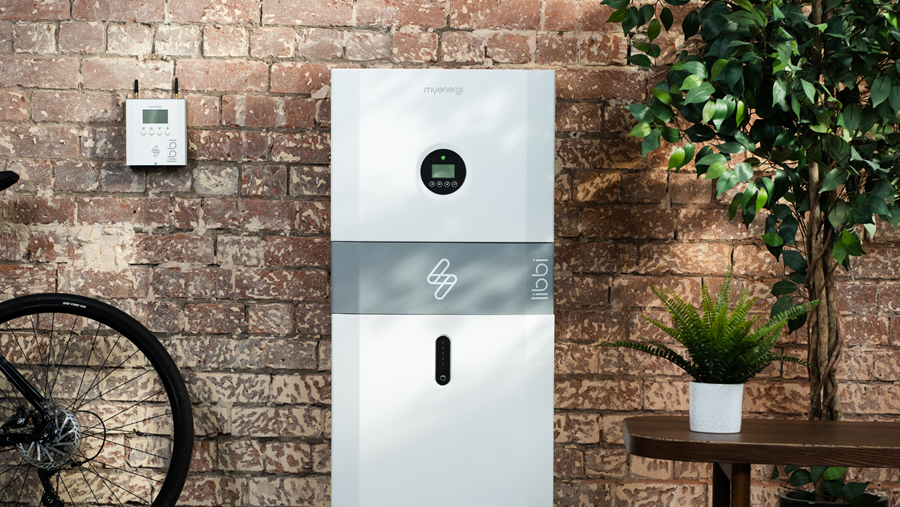 Maximale zelfconsumptie met modulaire batterij