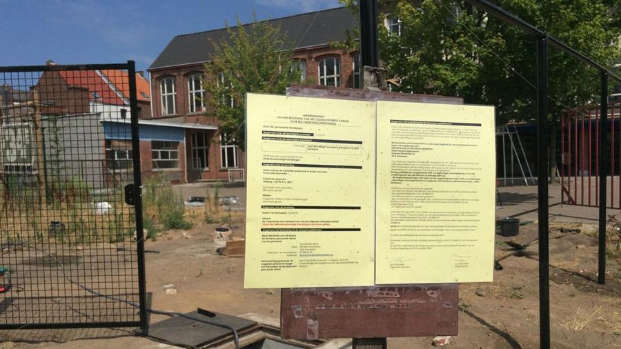 Une étude pionnière de la KU Leuven sur les permis résidentiels en Belgique