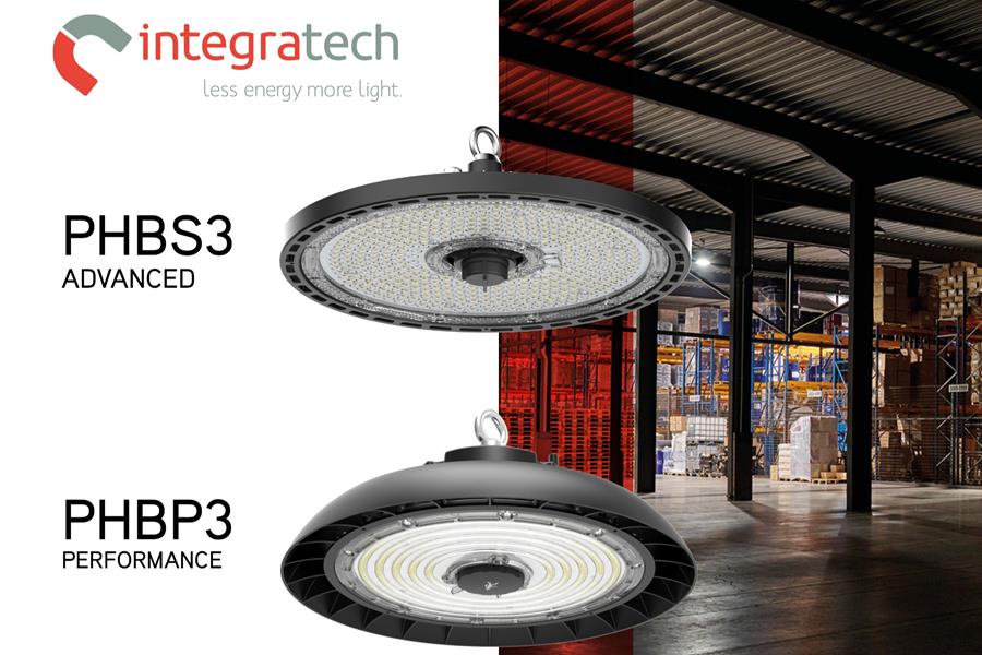 Mise à niveau pour les High Bays d’Integratech
