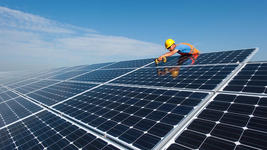 Vlaanderen bereikt mijlpaal van 1 miljoen zonnepaneelinstallaties