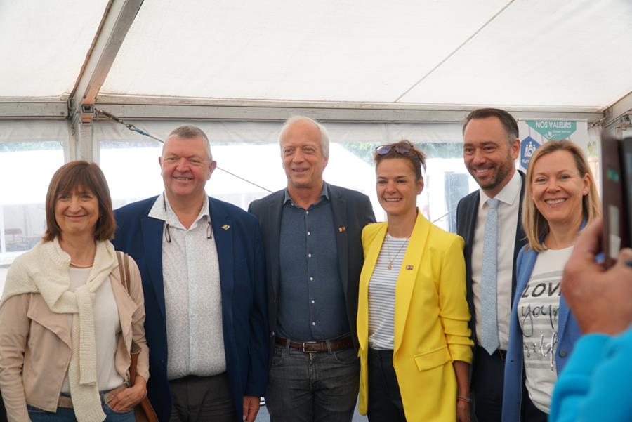 St-Luc Bouge: 50 ans d’ancrage au cœur du territoire