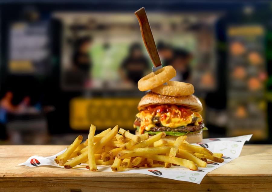 Extra krokant en langer warm, ook bij afhaal bezorging