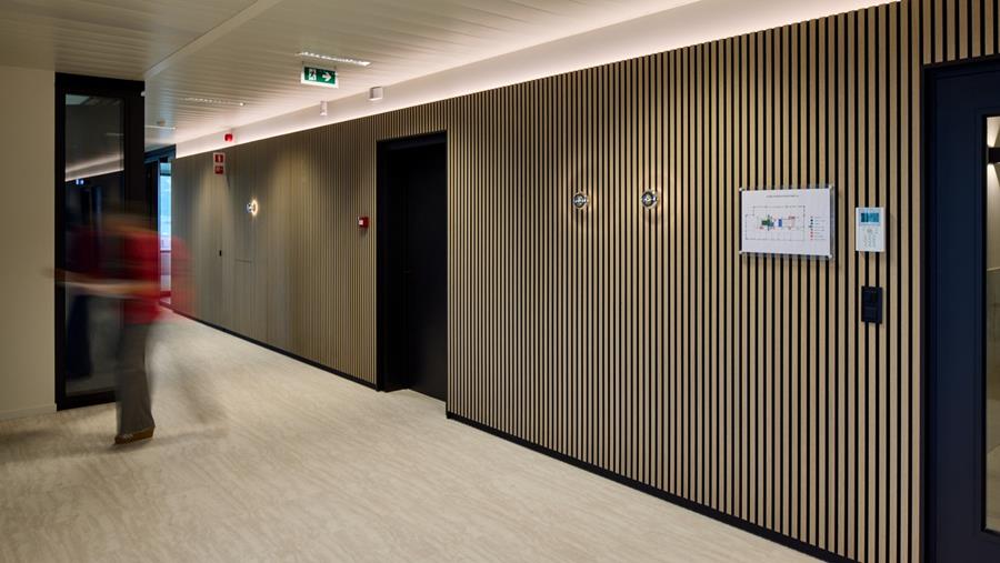 Un aménagement sur mesure fait d’une agence une référence