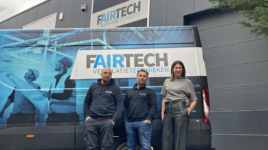 Fairtech overgenomen door Climatrix
