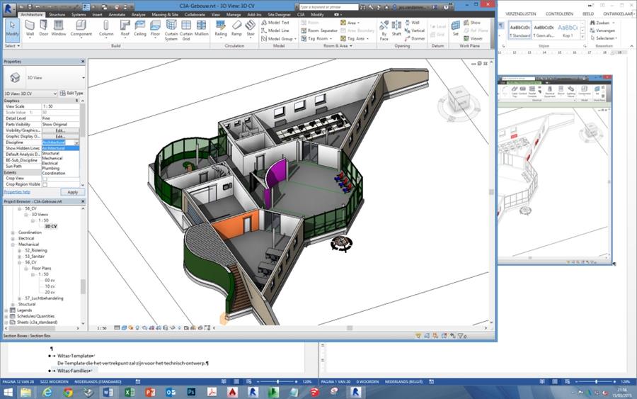 Points d'attention en utiliser le BIM