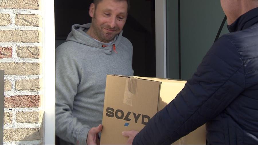 SOLYD: PREMIER FOURNISSEUR DE MATERIAUX DE BRICOLAGE EN LIGNE EN BELGIQUE