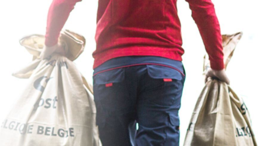 OPHALING POST GEWIJZIGD