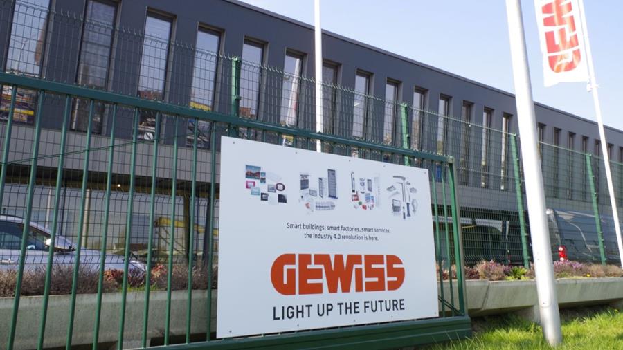 Gewiss – Kwaliteit en innovatie sinds 1970