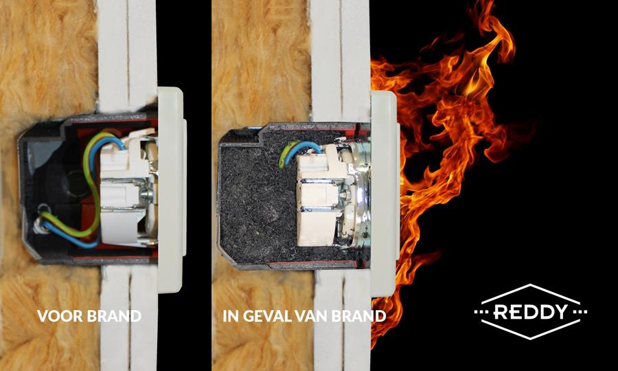 BRANDVEILIGE OPLOSSINGEN GEBUNDELD IN ÉÉN CATALOGUS